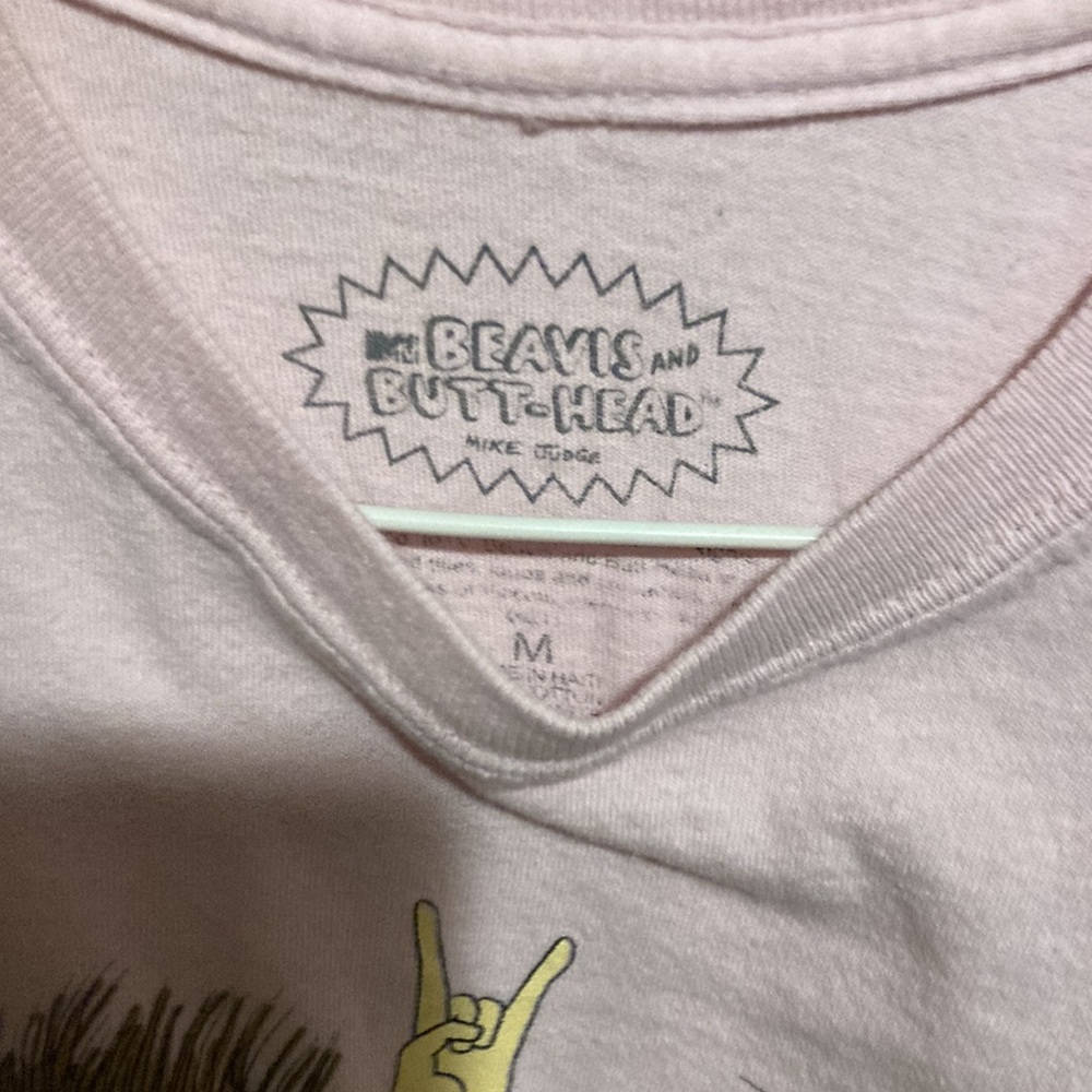 Beavis and Butt-Head Shirt - Picture 3 of 4